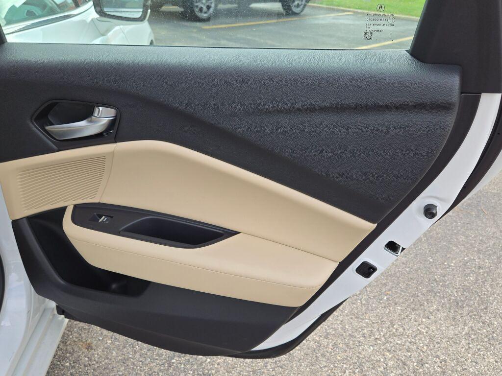 used 2022 Acura TLX car, priced at $27,605