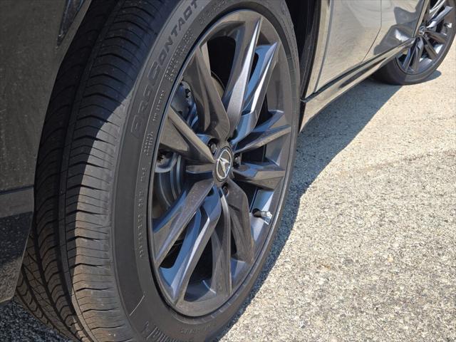 new 2025 Acura ADX car, priced at $41,950
