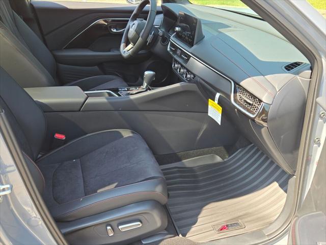 new 2025 Acura ADX car, priced at $41,950