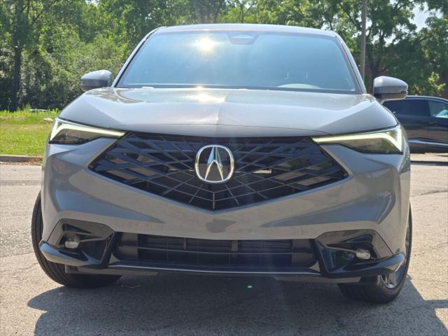 new 2025 Acura ADX car, priced at $41,950