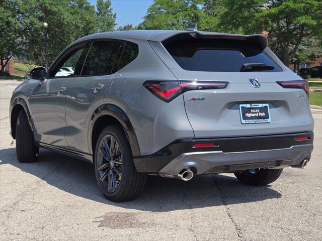 new 2025 Acura ADX car, priced at $41,950