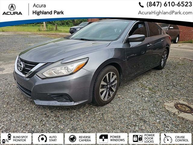 used 2017 Nissan Altima car, priced at $12,856
