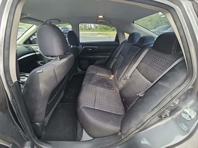 used 2017 Nissan Altima car, priced at $12,532