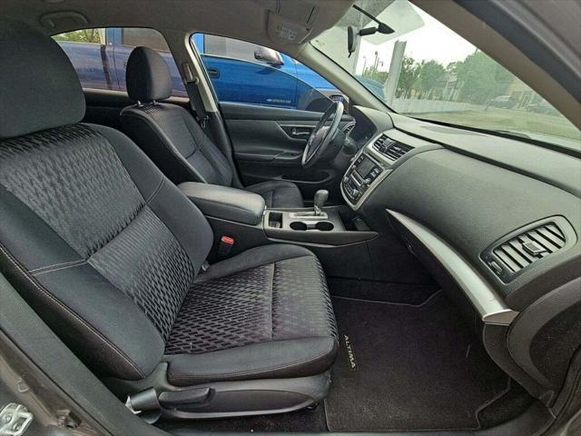 used 2017 Nissan Altima car, priced at $12,532