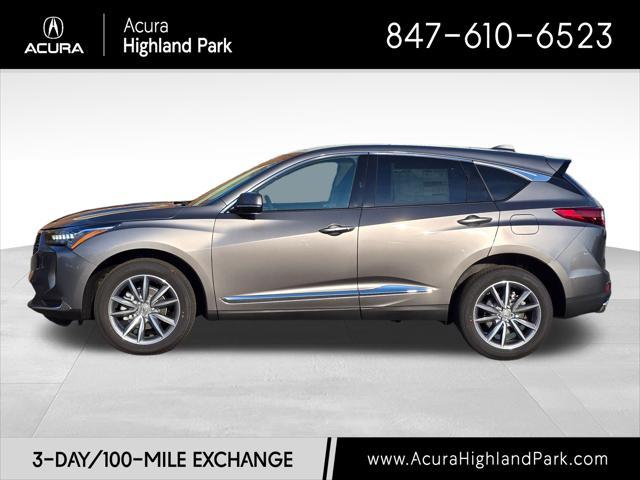 new 2024 Acura RDX car, priced at $48,950