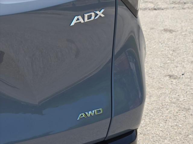 new 2025 Acura MDX car, priced at $70,250