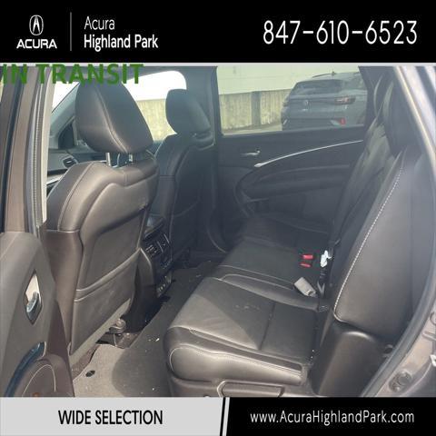 used 2020 Acura MDX car, priced at $31,500