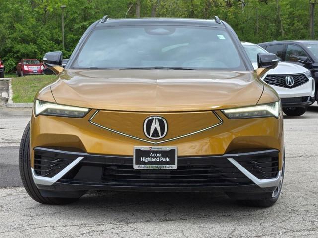 new 2024 Acura ZDX car, priced at $67,950