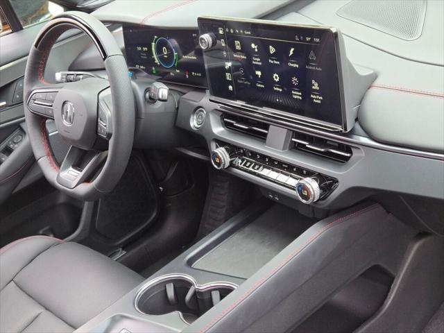 new 2024 Acura ZDX car, priced at $67,950