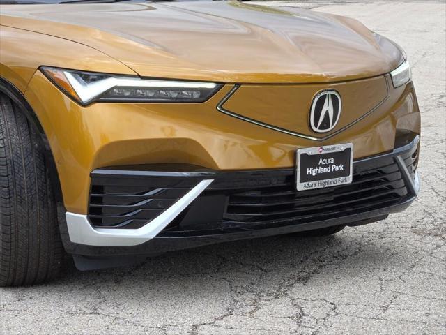 new 2024 Acura ZDX car, priced at $67,950