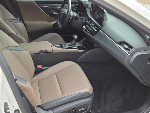 used 2024 Lexus ES 300h car, priced at $37,995