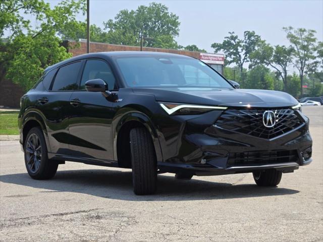 new 2025 Acura ADX car, priced at $41,350