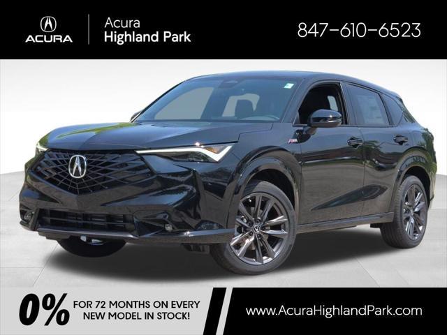 new 2025 Acura ADX car, priced at $41,350