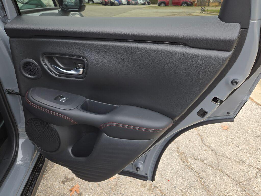 new 2025 Acura ADX car, priced at $41,950