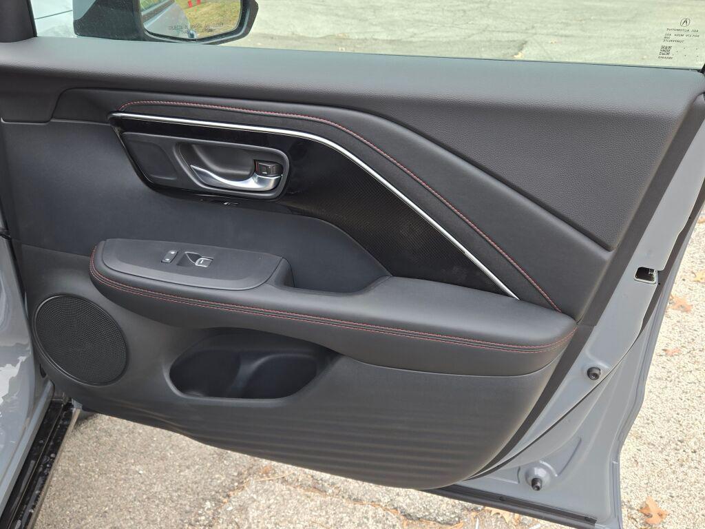 new 2025 Acura ADX car, priced at $41,950