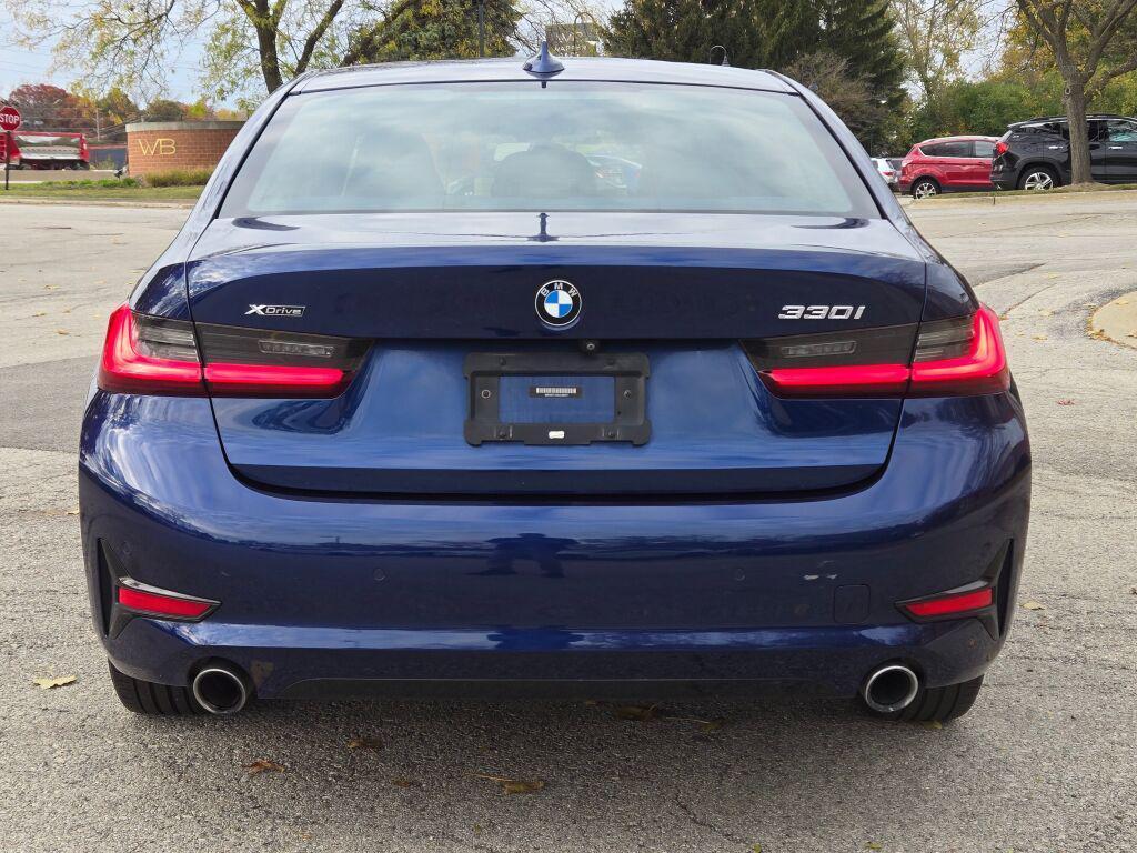 used 2019 BMW 330 car, priced at $22,106