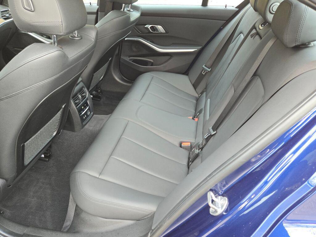 used 2019 BMW 330 car, priced at $22,106