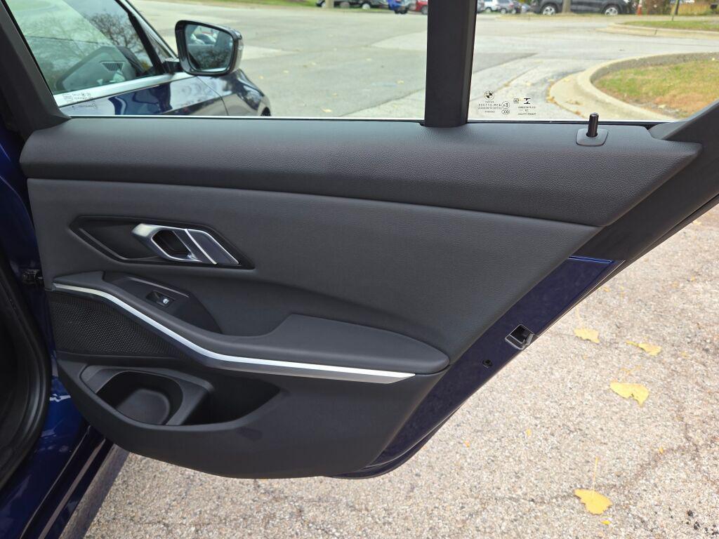 used 2019 BMW 330 car, priced at $22,106