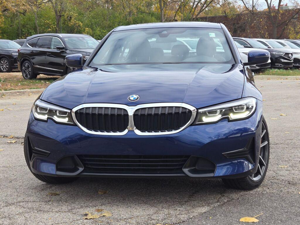 used 2019 BMW 330 car, priced at $22,106
