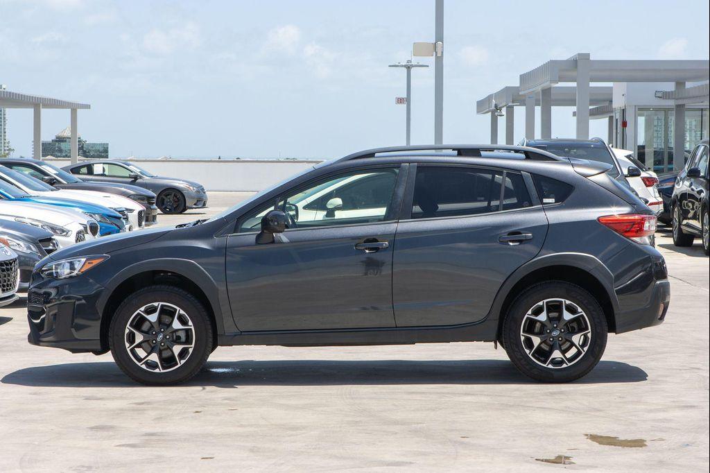 used 2019 Subaru Crosstrek car, priced at $18,000