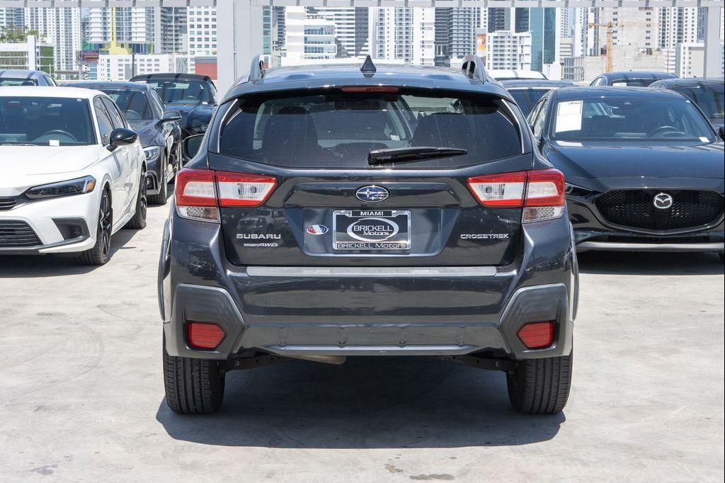 used 2019 Subaru Crosstrek car, priced at $18,000