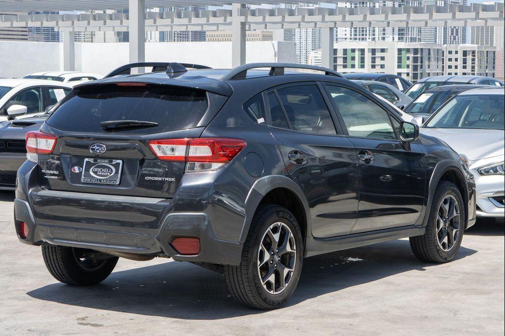 used 2019 Subaru Crosstrek car, priced at $18,000