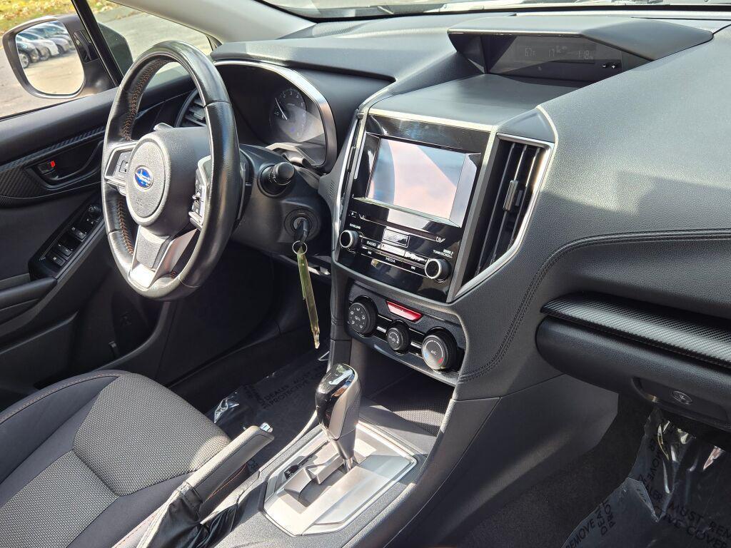 used 2019 Subaru Crosstrek car, priced at $17,900