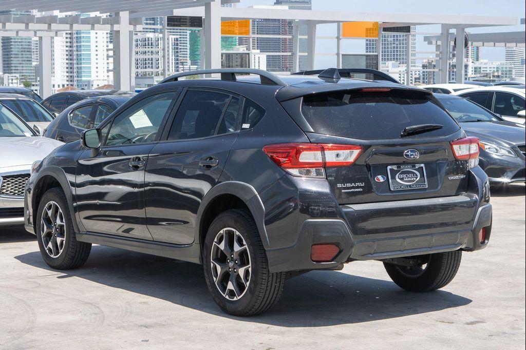 used 2019 Subaru Crosstrek car, priced at $18,000
