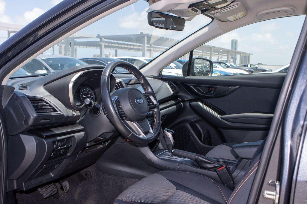used 2019 Subaru Crosstrek car, priced at $18,000