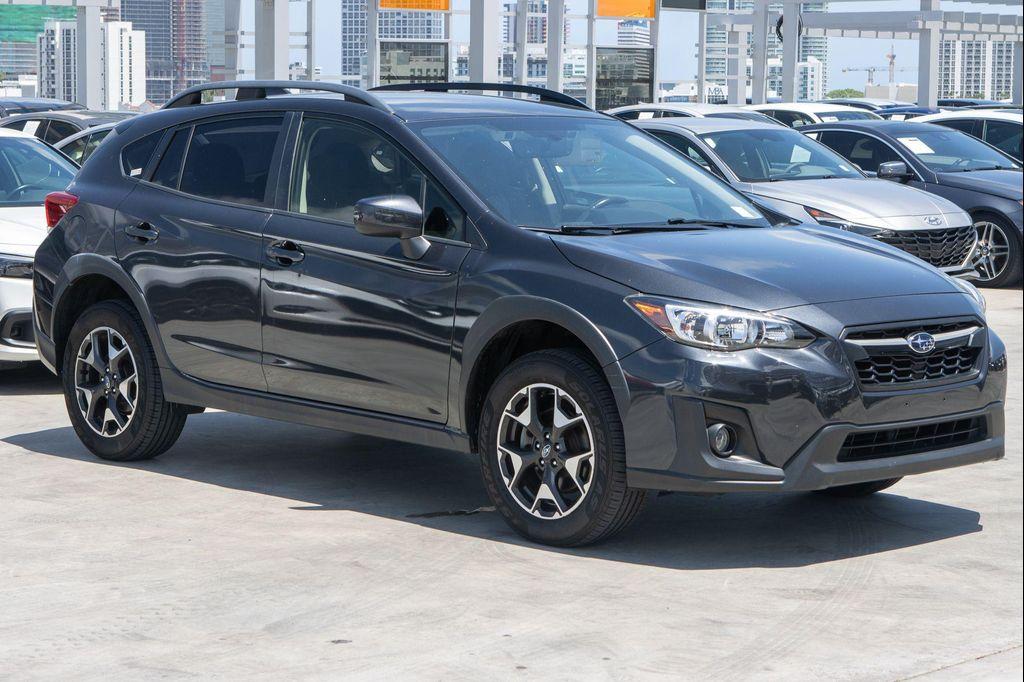 used 2019 Subaru Crosstrek car, priced at $18,000