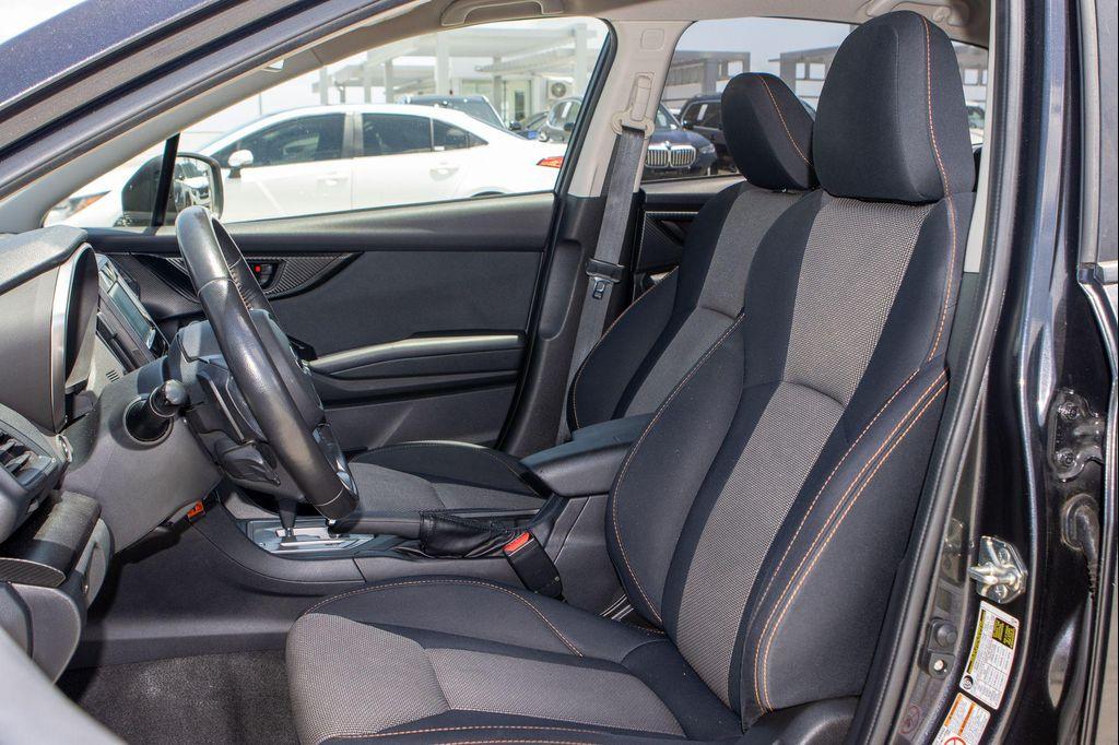 used 2019 Subaru Crosstrek car, priced at $18,000