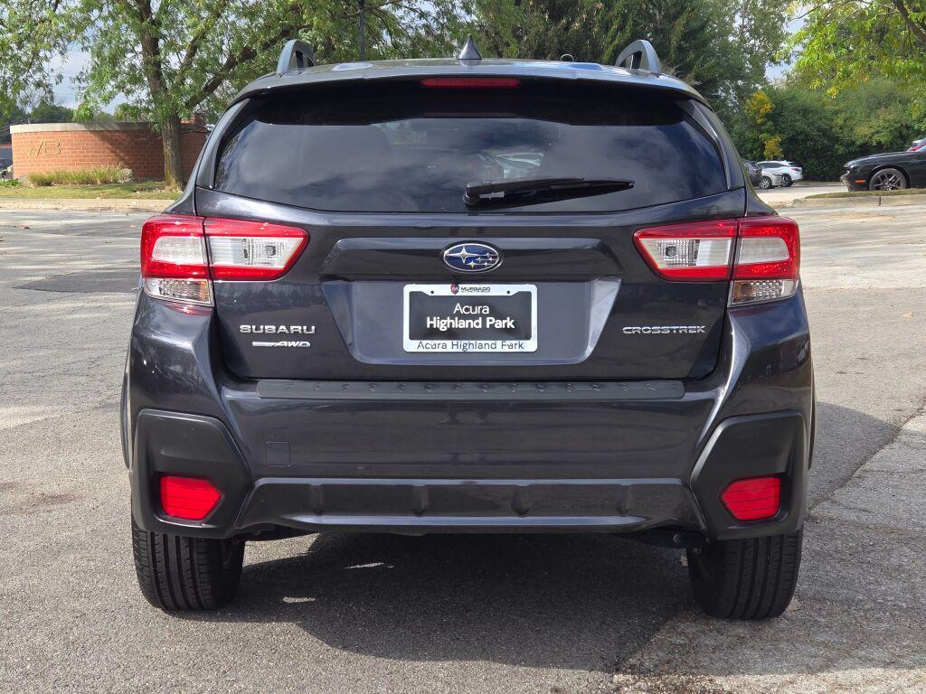 used 2019 Subaru Crosstrek car, priced at $17,900