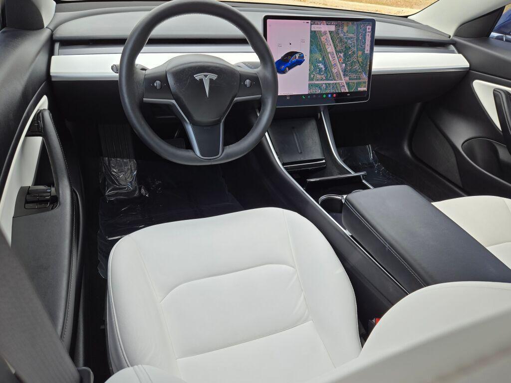 used 2019 Tesla Model 3 car, priced at $23,056