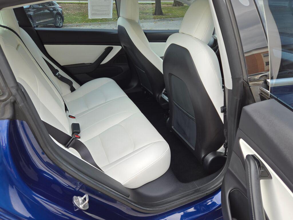 used 2019 Tesla Model 3 car, priced at $23,056