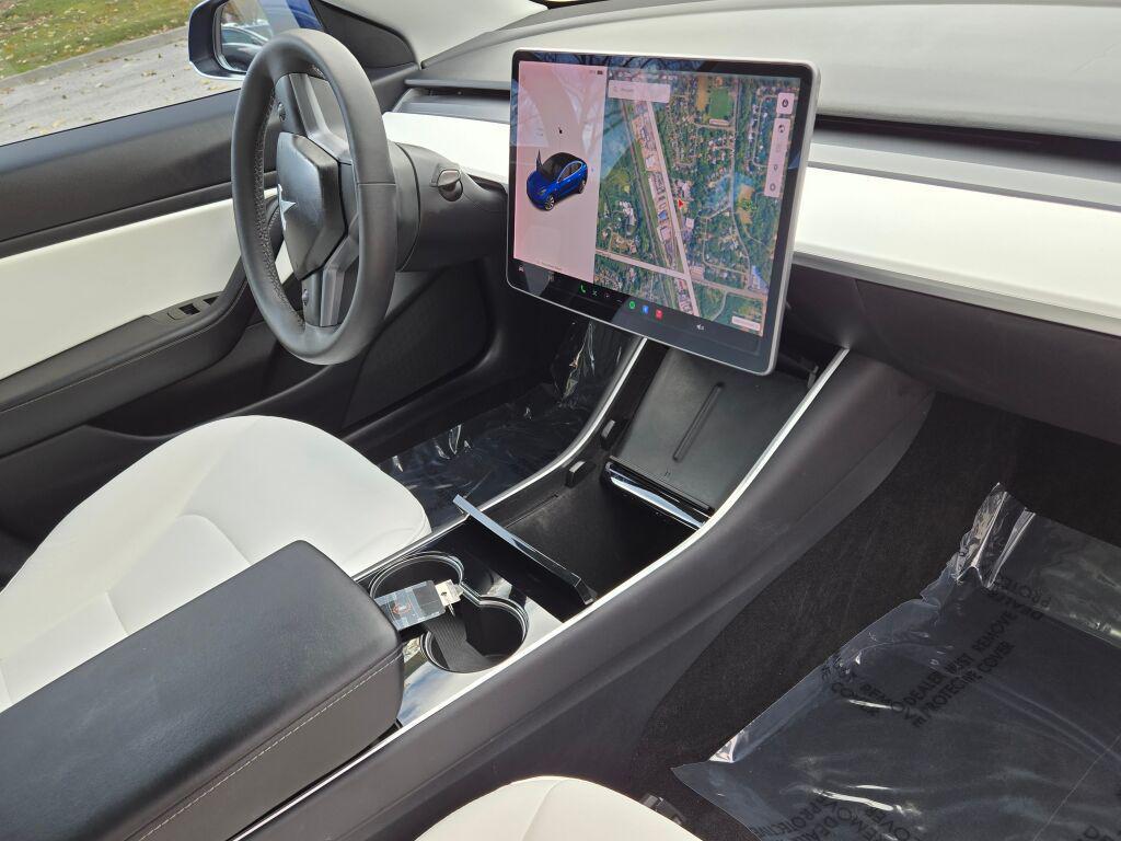 used 2019 Tesla Model 3 car, priced at $23,056