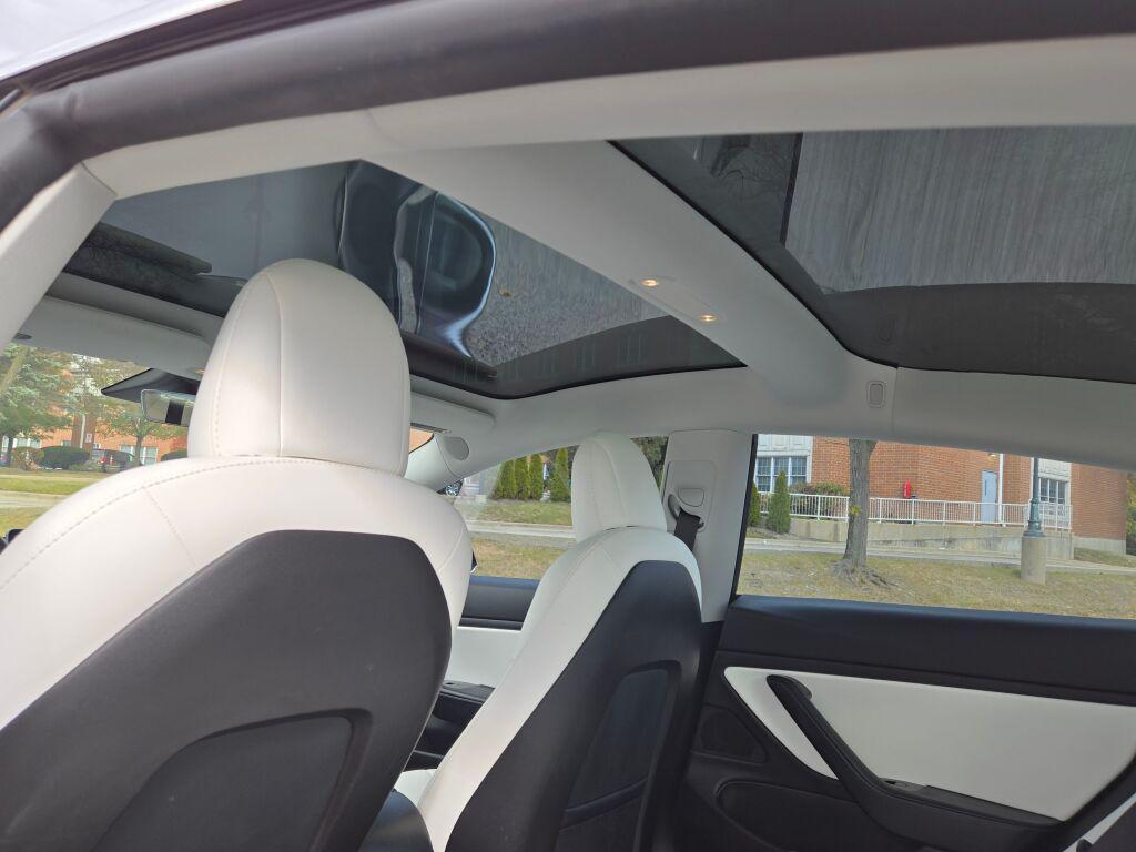 used 2019 Tesla Model 3 car, priced at $23,056