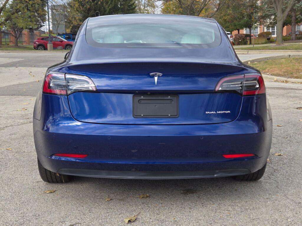 used 2019 Tesla Model 3 car, priced at $23,056
