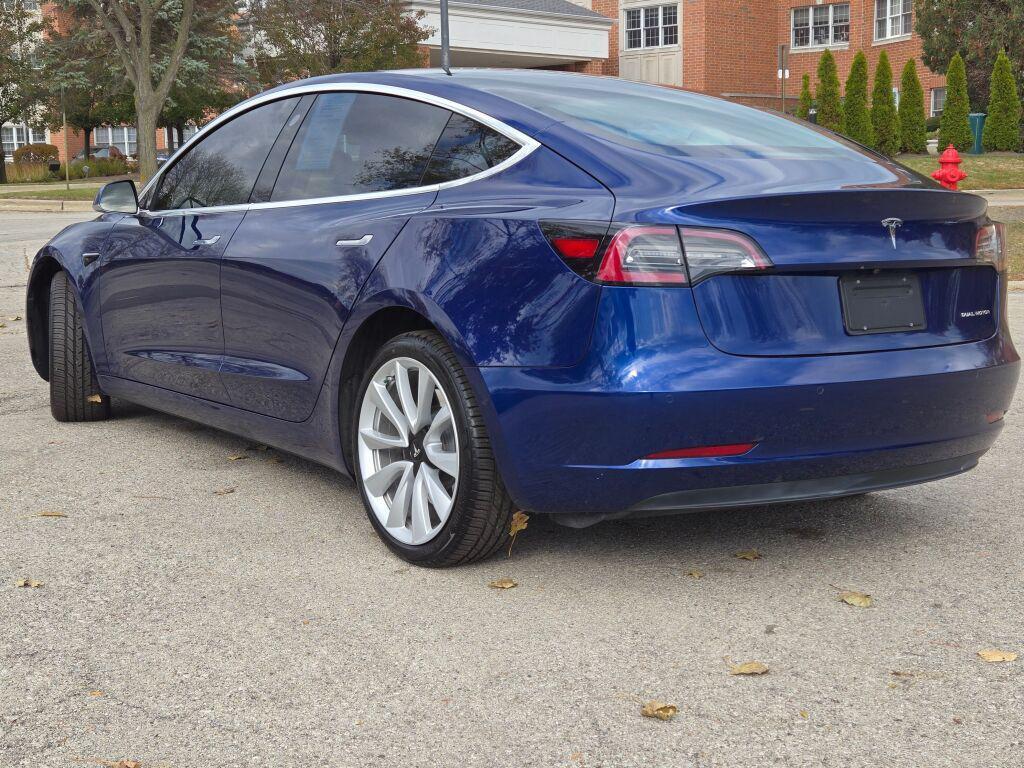 used 2019 Tesla Model 3 car, priced at $23,056