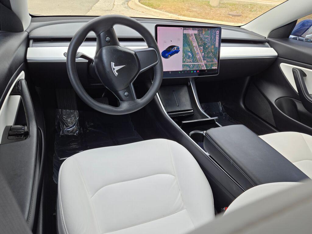 used 2019 Tesla Model 3 car, priced at $23,056