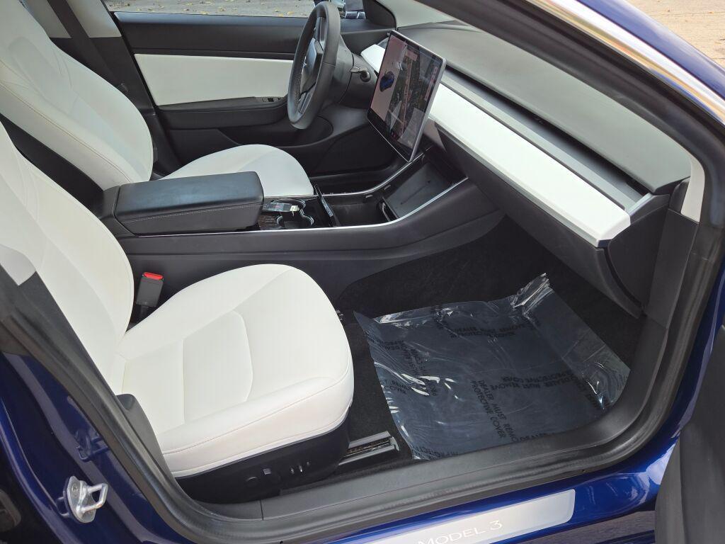 used 2019 Tesla Model 3 car, priced at $23,056