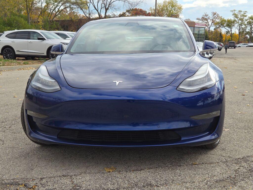 used 2019 Tesla Model 3 car, priced at $23,056