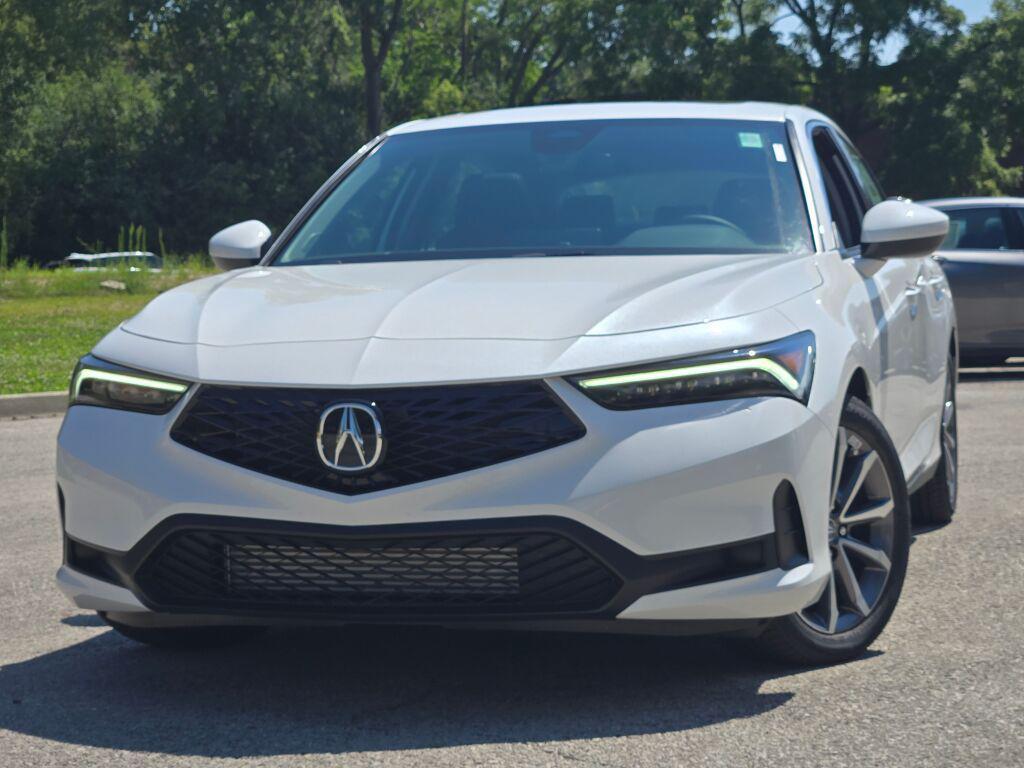 new 2025 Acura Integra car, priced at $34,795