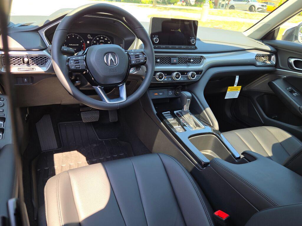 new 2025 Acura Integra car, priced at $34,795