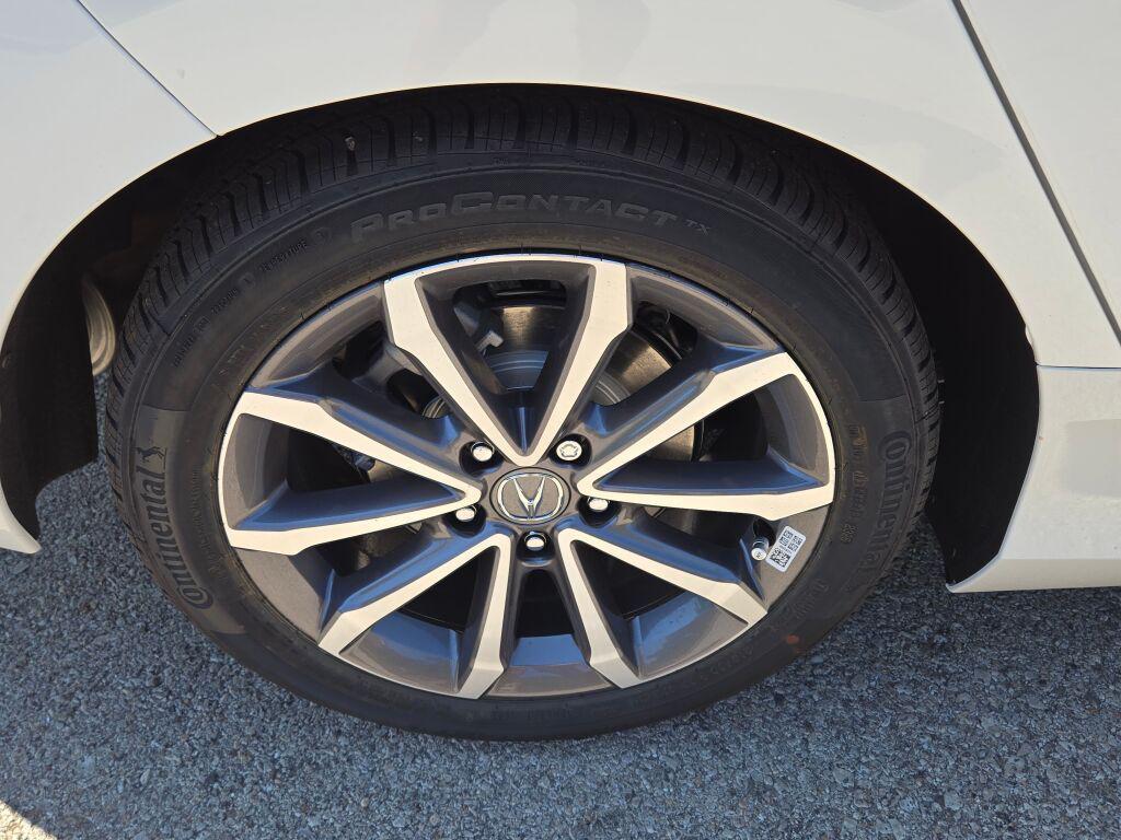 new 2025 Acura Integra car, priced at $34,795