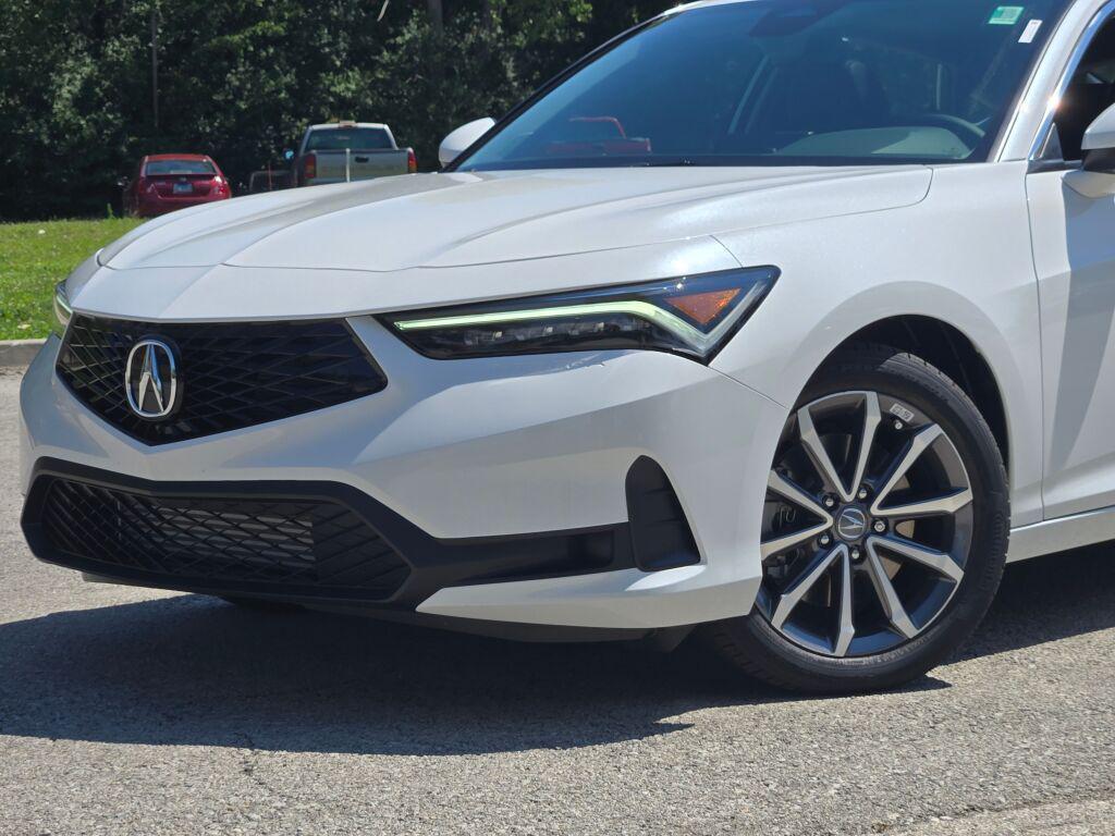 new 2025 Acura Integra car, priced at $34,795