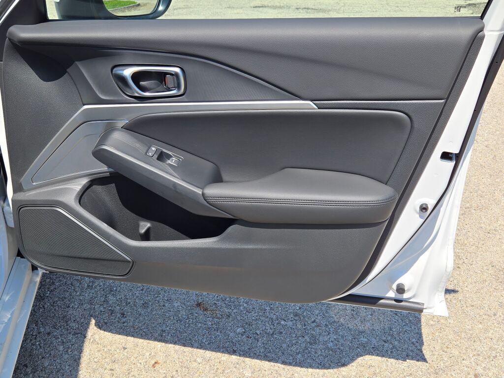 new 2025 Acura Integra car, priced at $34,795