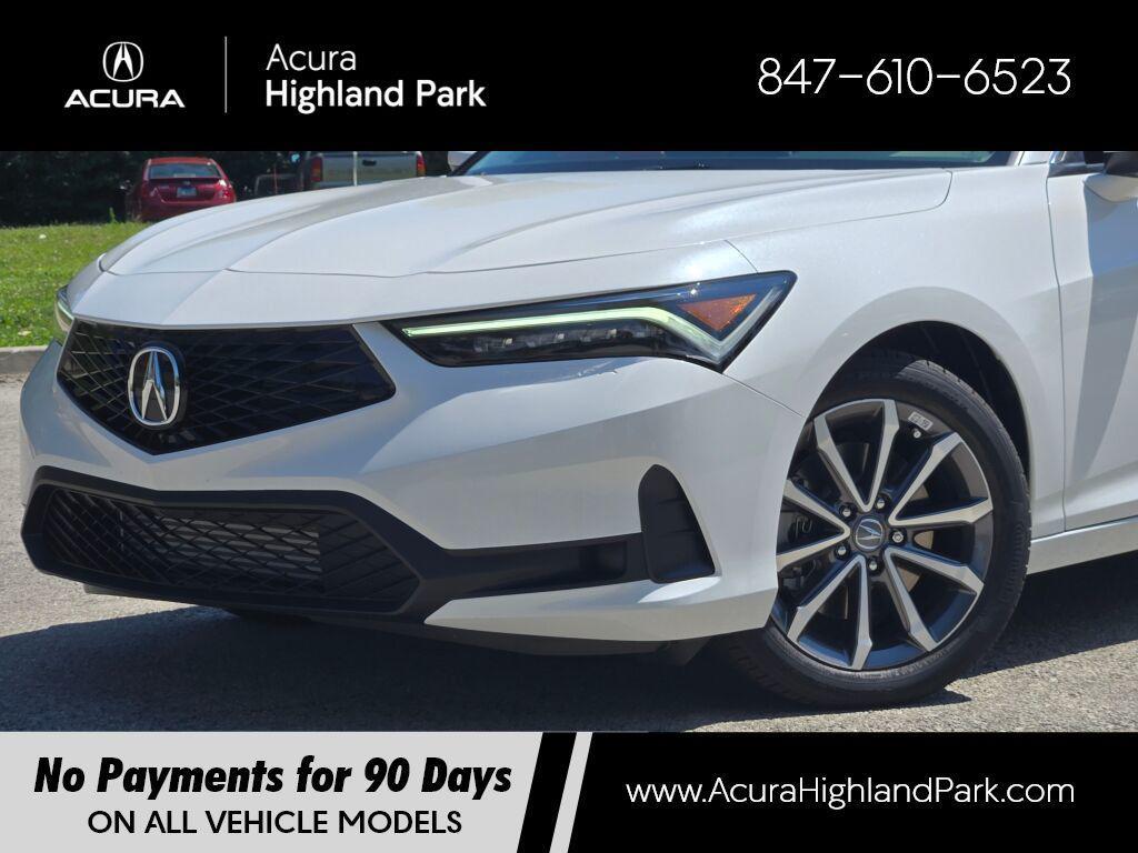 new 2025 Acura Integra car, priced at $34,795