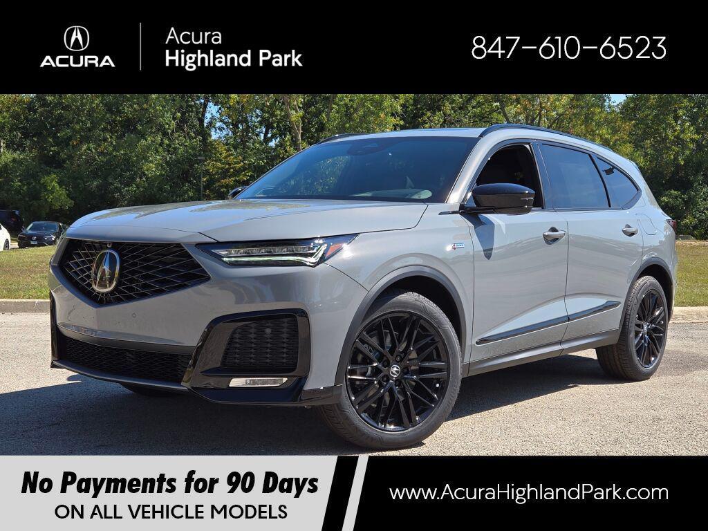 new 2026 Acura MDX car, priced at $70,850