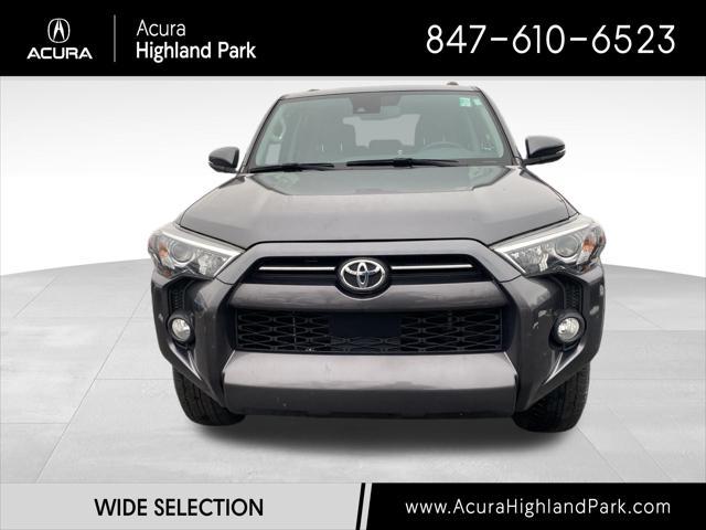 used 2020 Toyota 4Runner car, priced at $37,950