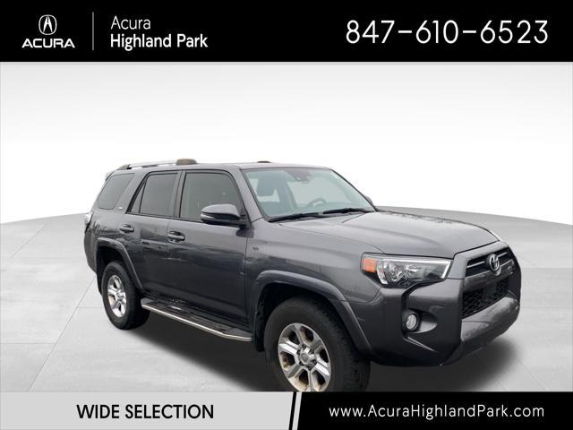 used 2020 Toyota 4Runner car, priced at $37,950